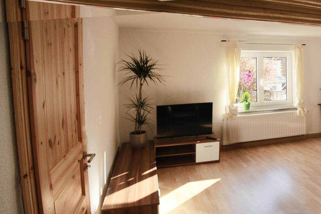 3 Seiten Ferienwohnung Jena Room photo